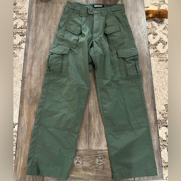 Blackhawk Tactical Green Pants - Picture 1 of 8